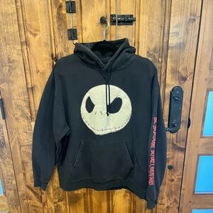 Jack Skellington Hoodie from Disneyland